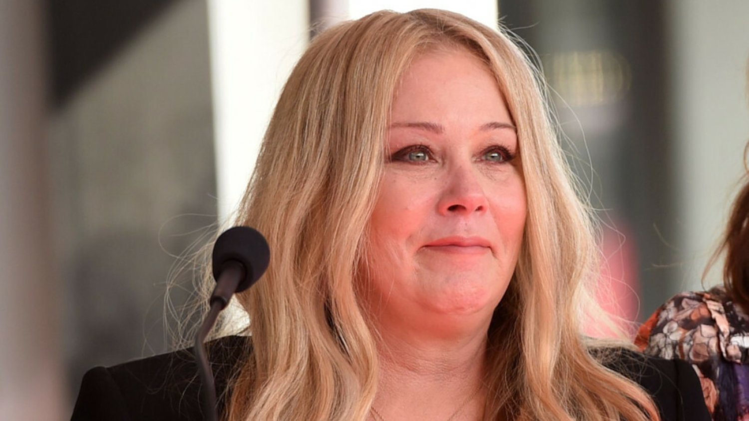 Christina Applegate cierpi z powodu choroby.