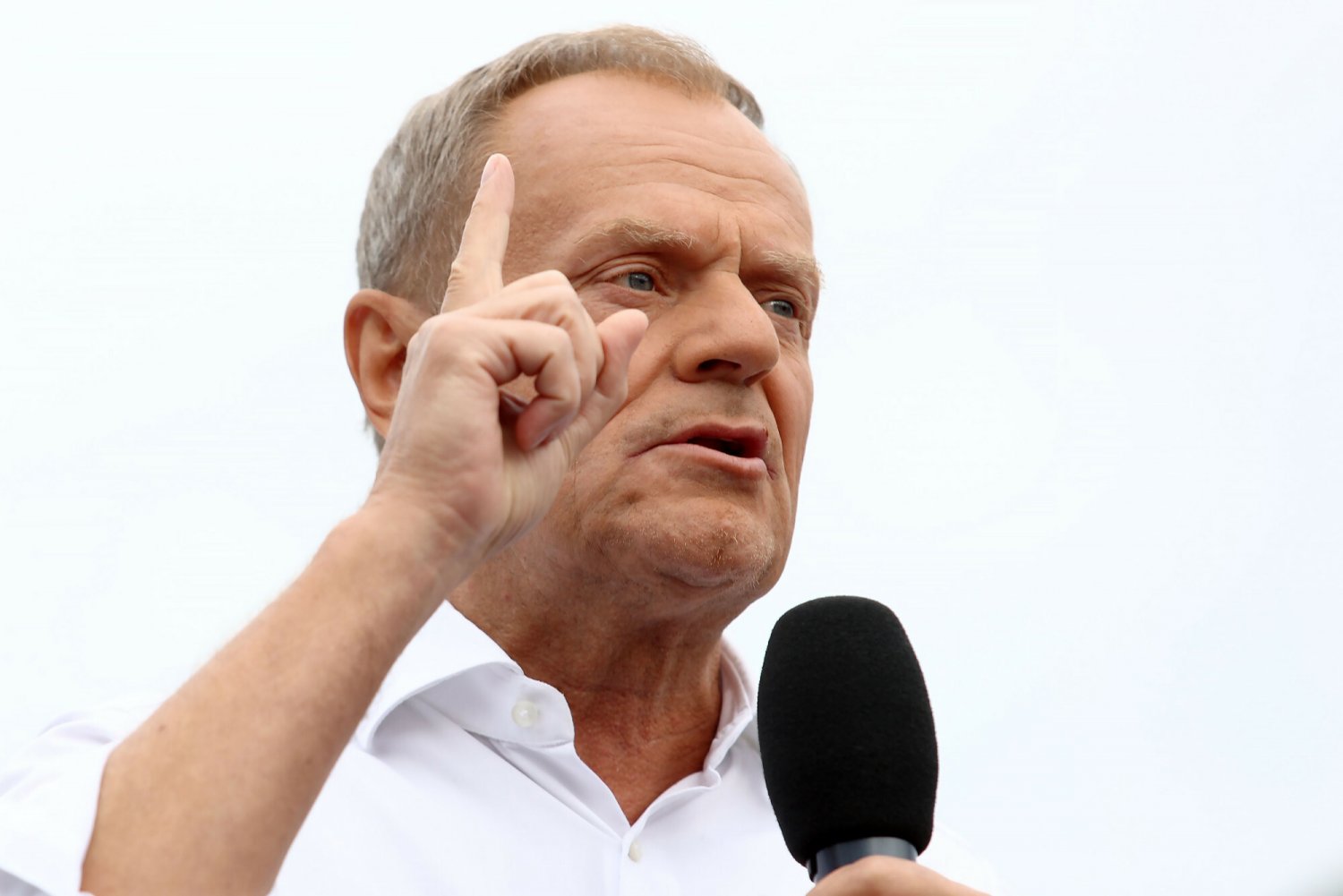 Donald Tusk wspomniał o swoim słynnym dziadku.