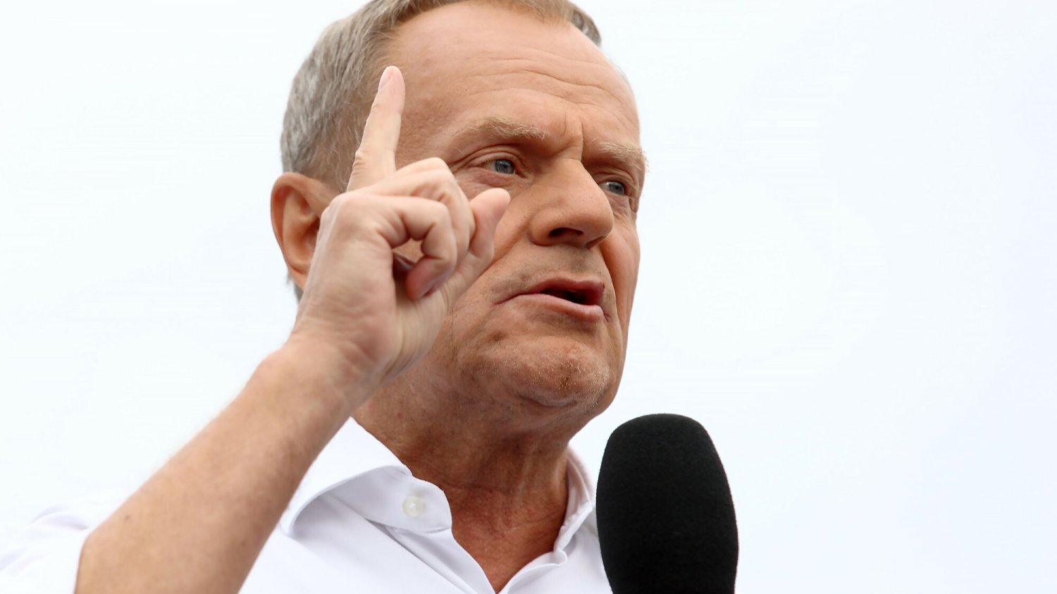Donald Tusk wspomniał o swoim słynnym dziadku.