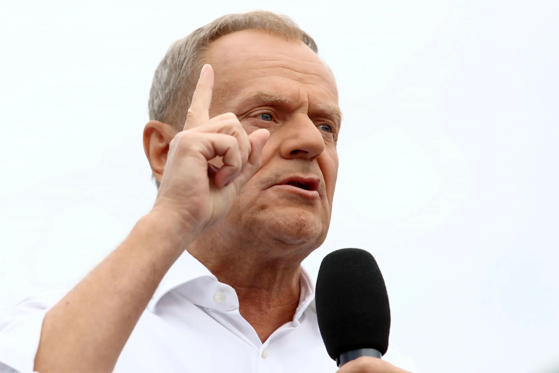 Donald Tusk wspomniał o swoim słynnym dziadku.