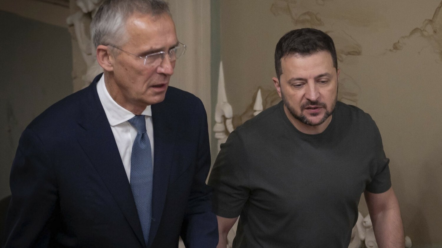 Co dalej w sprawie wysłania wojsk NATO do Ukrainy. Nowe doniesienia.