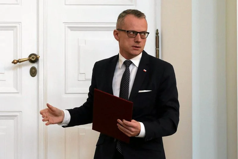 Z rzecznika na dyplomatę. Marek Magierowski były rzecznik Andrzeja Dudy zostanie zastępcą Witolda Waszczykowskiego.