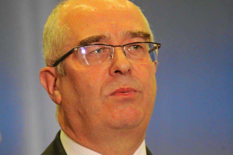 Andrzej Seremet nie jest zły na premiera, że ten nie przyjął jego sprawozdania