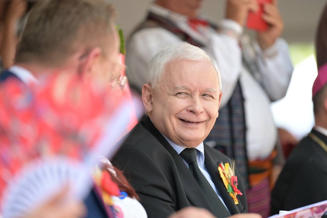 Portal wPolityce.pl opublikował sondaż polityczny, w którym PiS jest bliskie większości