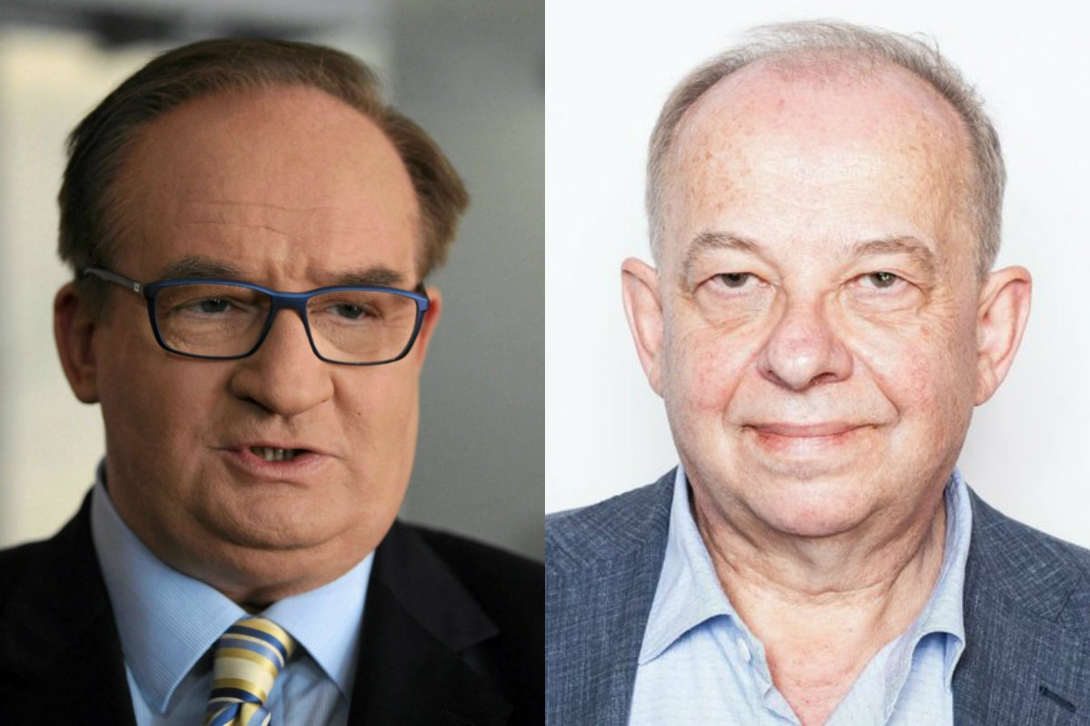 Wojciech Sadurski skontrował wyjaśnienia Jacka Saryusza-Wolskiego na temat jego przynależności do PZPR.