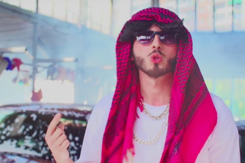 Łobuzy śpiewają disco polo dla beki, ale ich piosenka stała się hitem.