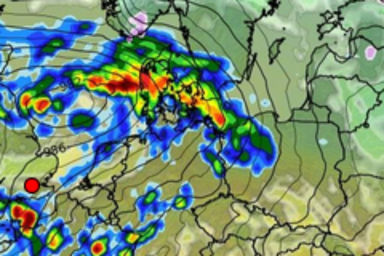 Dziwne zjawiska w prognozie. Pogoda będzie się drastycznie zmieniać