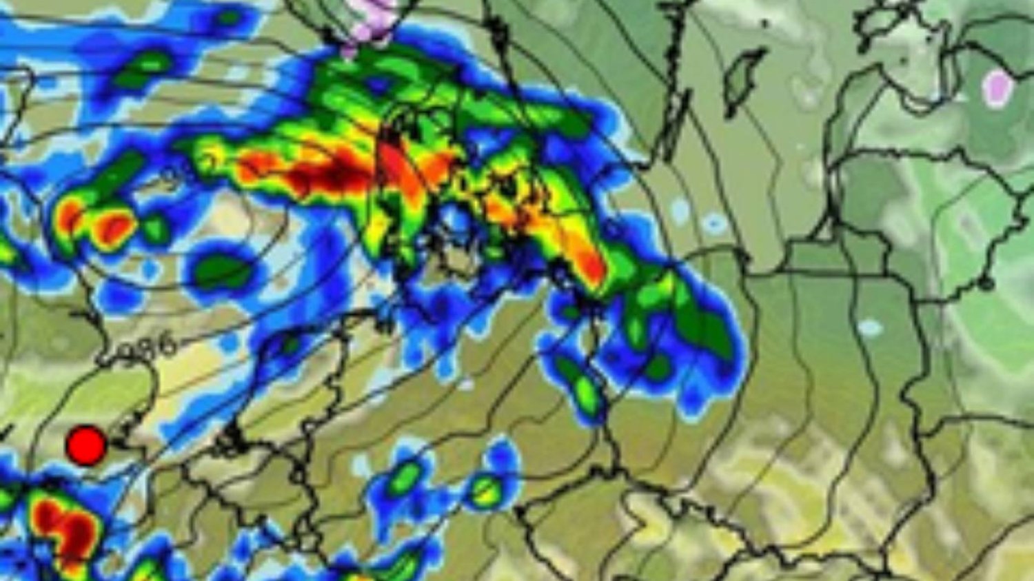 Dziwne zjawiska w prognozie. Pogoda będzie się drastycznie zmieniać