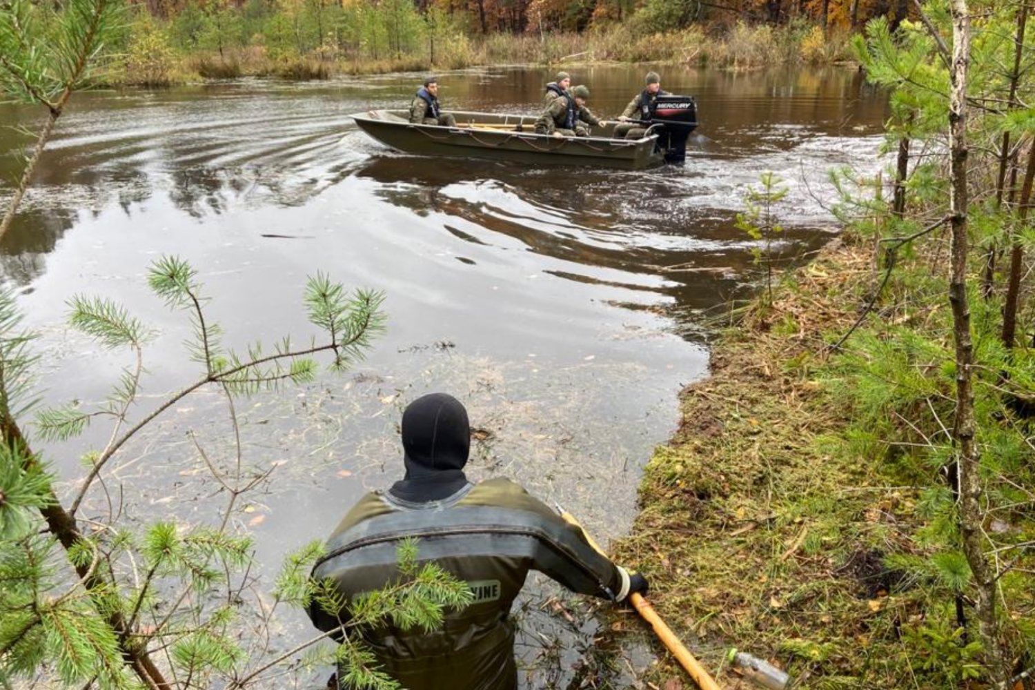 Sprawa Grzegorza Borysa. Ujawniono kulisy poszukiwań.