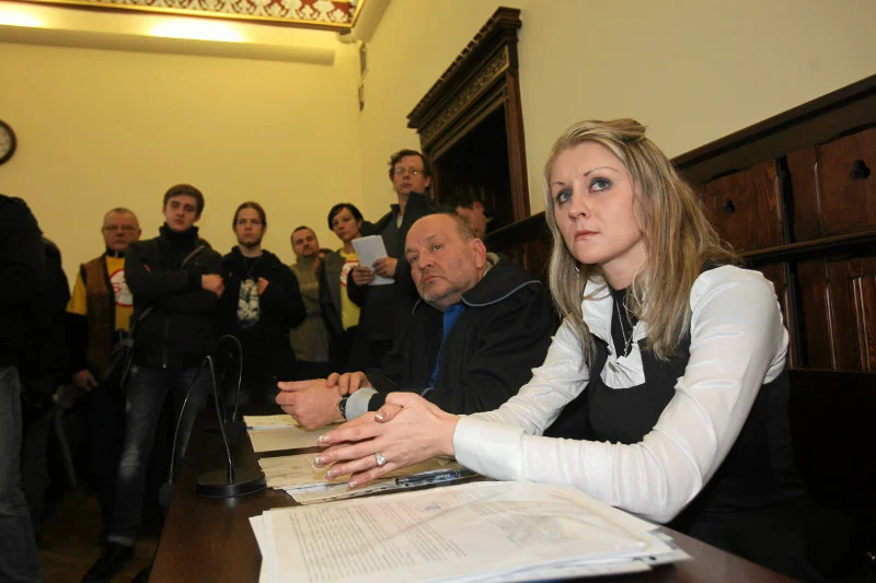 Feministka, która wytoczyła sądową wojnę biskupowi