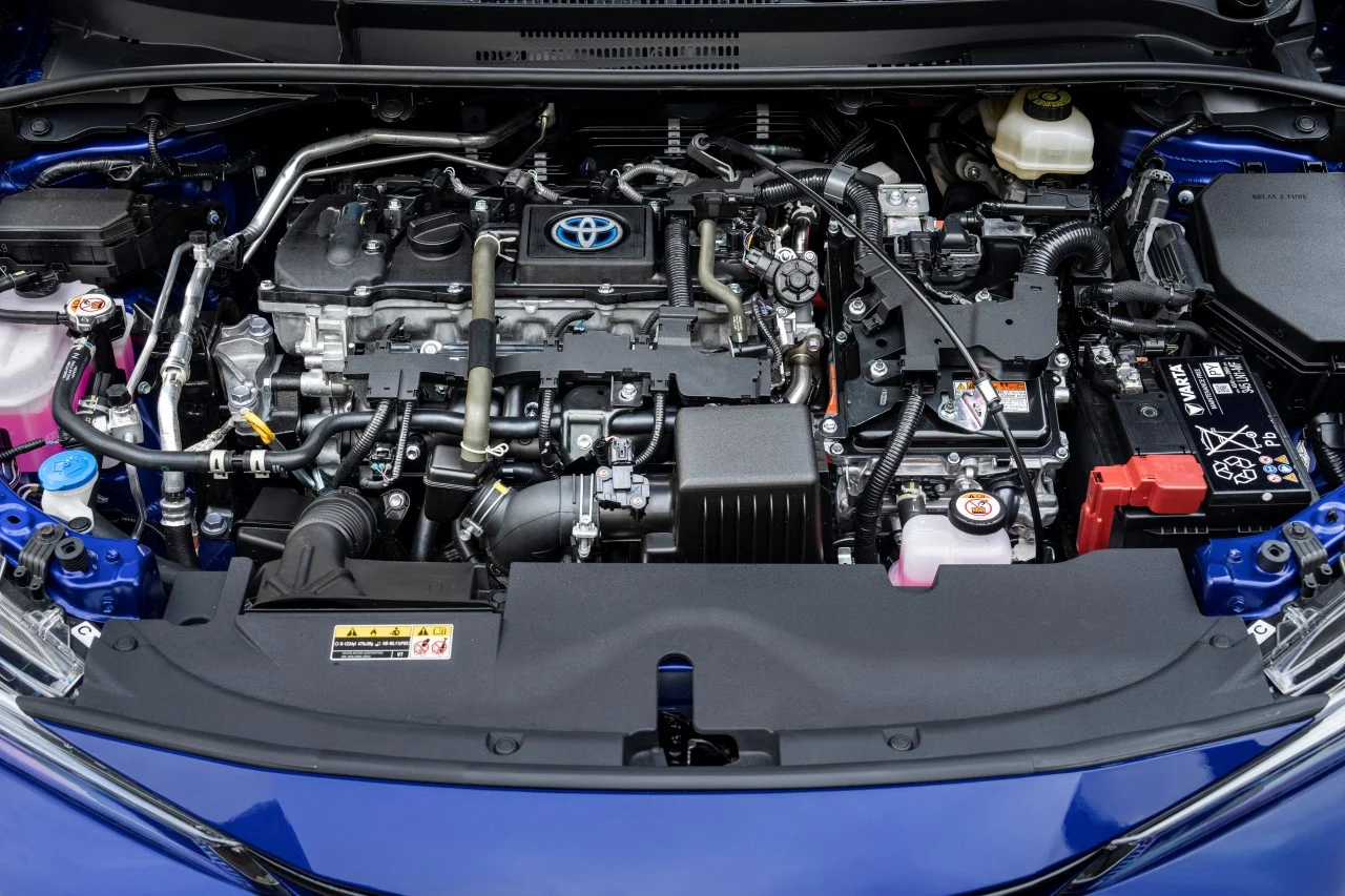 Toyota Corolla w wersji Hatchback 