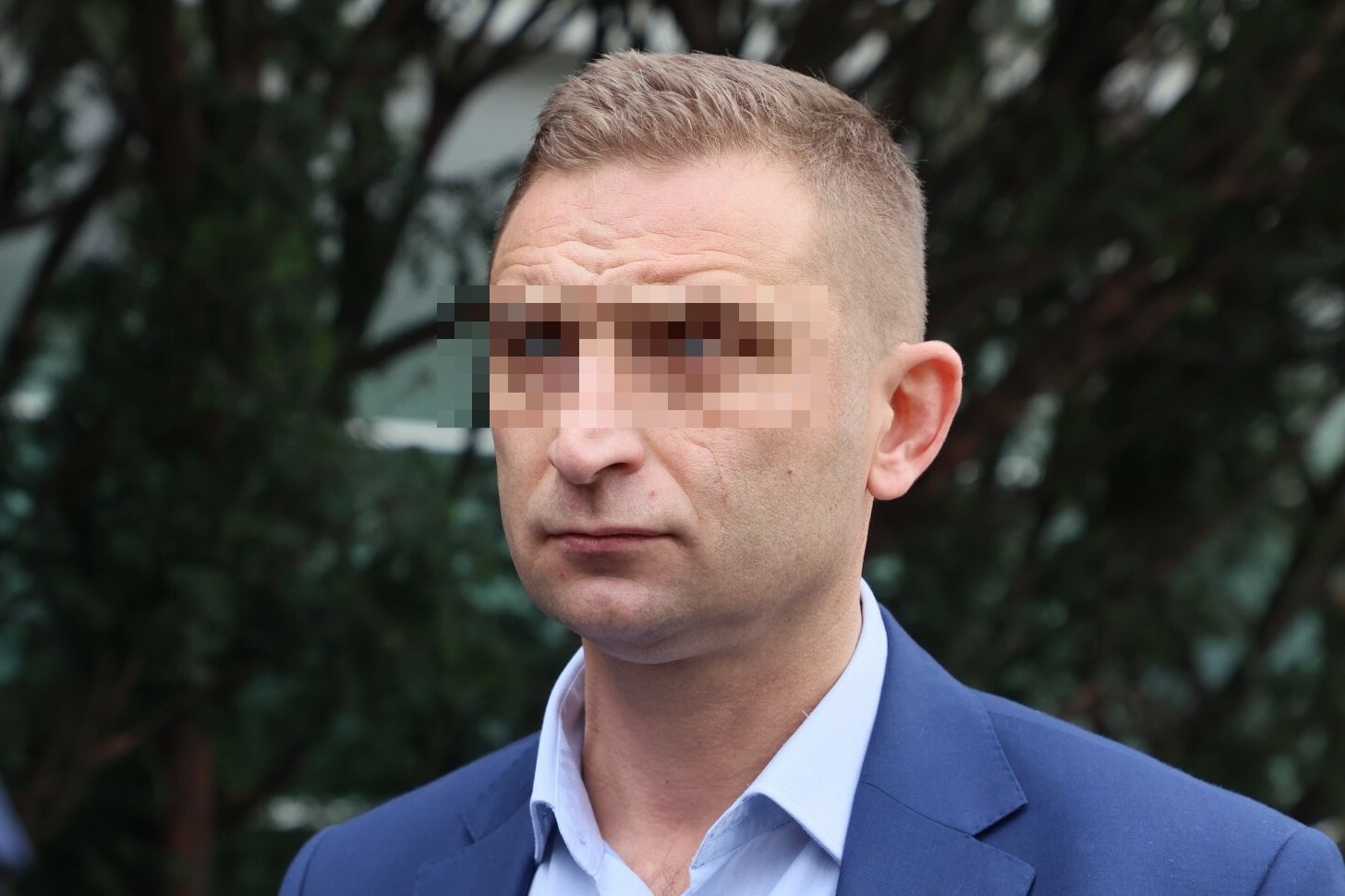 Robert B. skazany ws. Babcia Kasi.