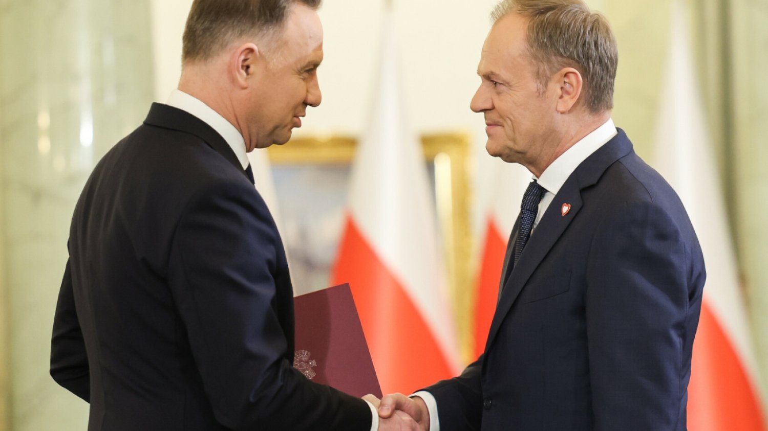Tusk dogadał się z Dudą? W tej sprawie zawarli nieformalny "pakt"