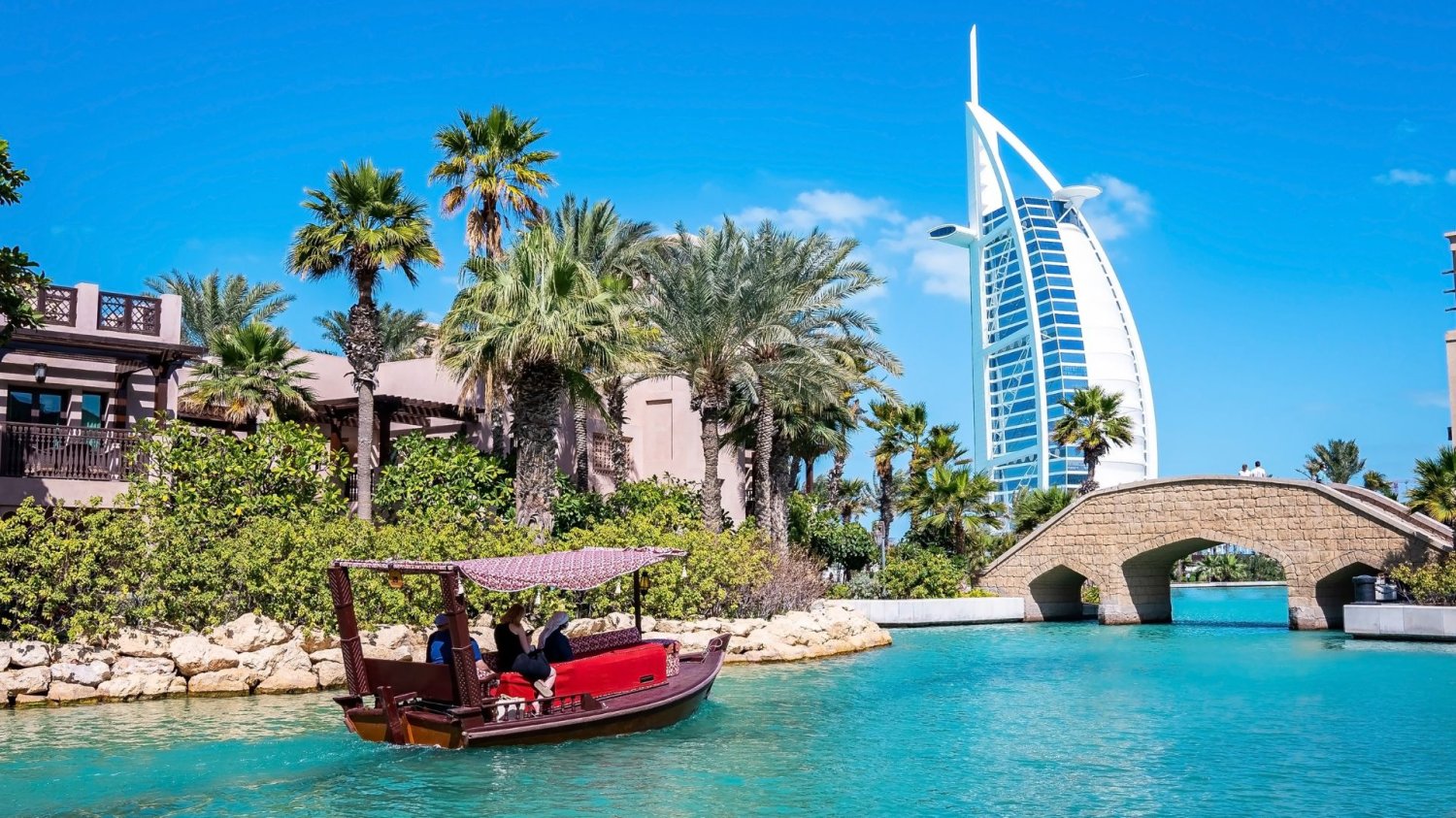 Burdż al-Arab został nagle zamknięty