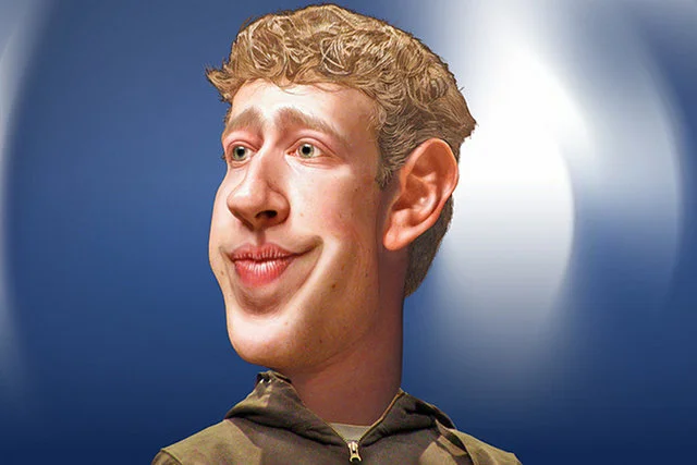 Wynagrodzenie podstawowe Marka Zuckerberga osiągnęło w 2013 roku poziom jednego dolara