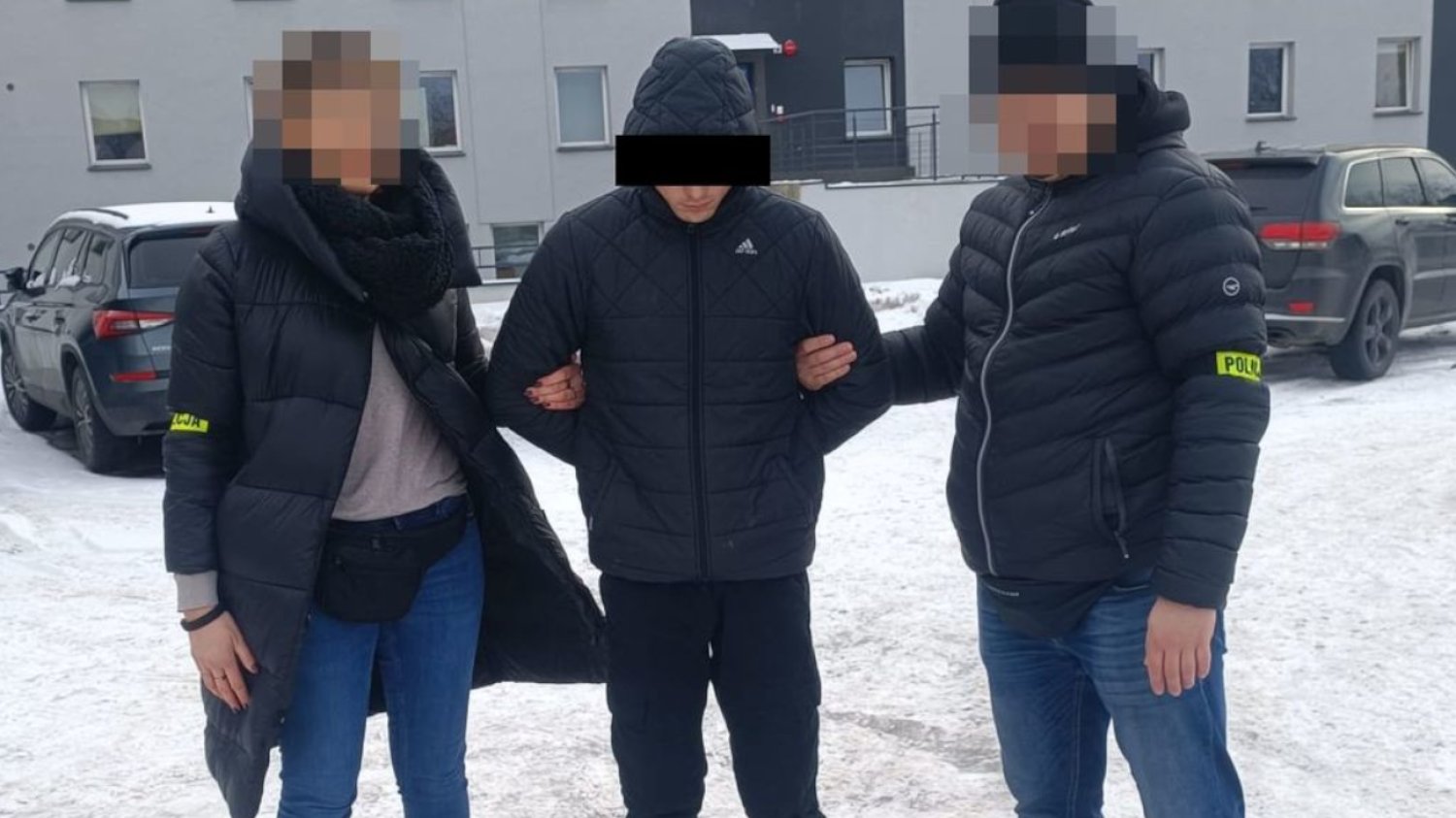 Ojciec znalazł ciało syna ukryte w worku pod łóżkiem w Lublinie. Aresztowano podejrzanego