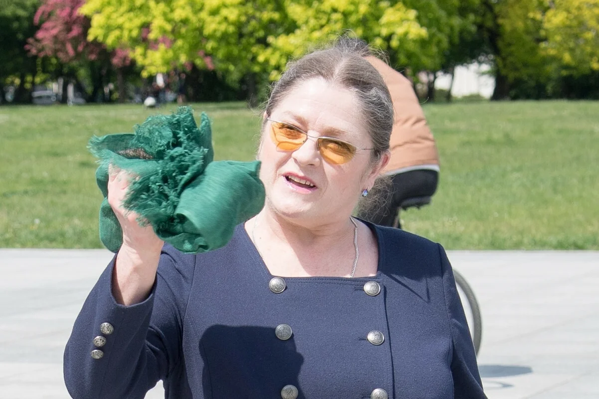 Krystyna Pawłowicz