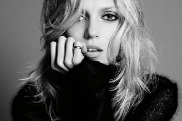 Anja Rubik została modelką roku!