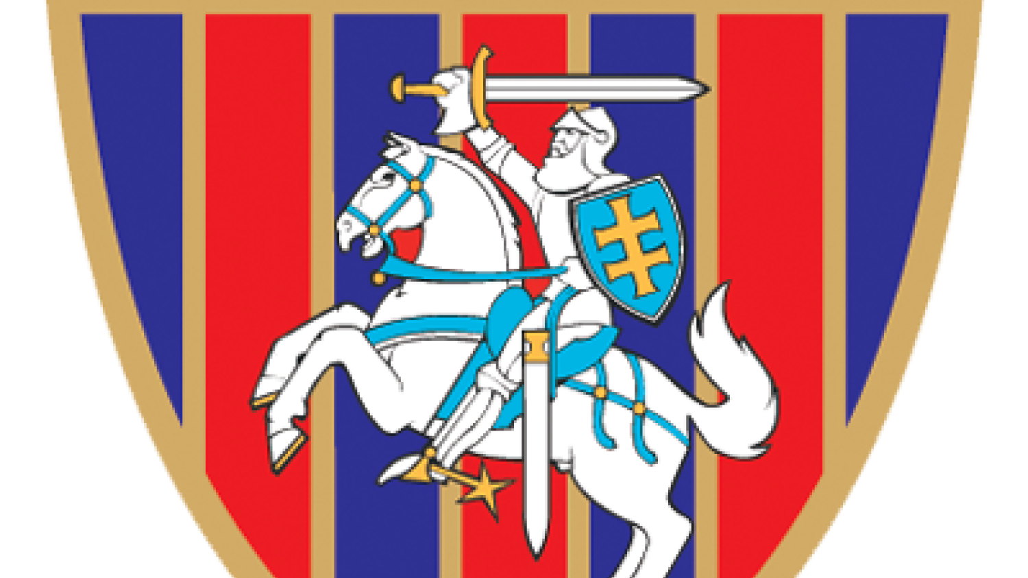 Herb naszego najbliższego rywala.