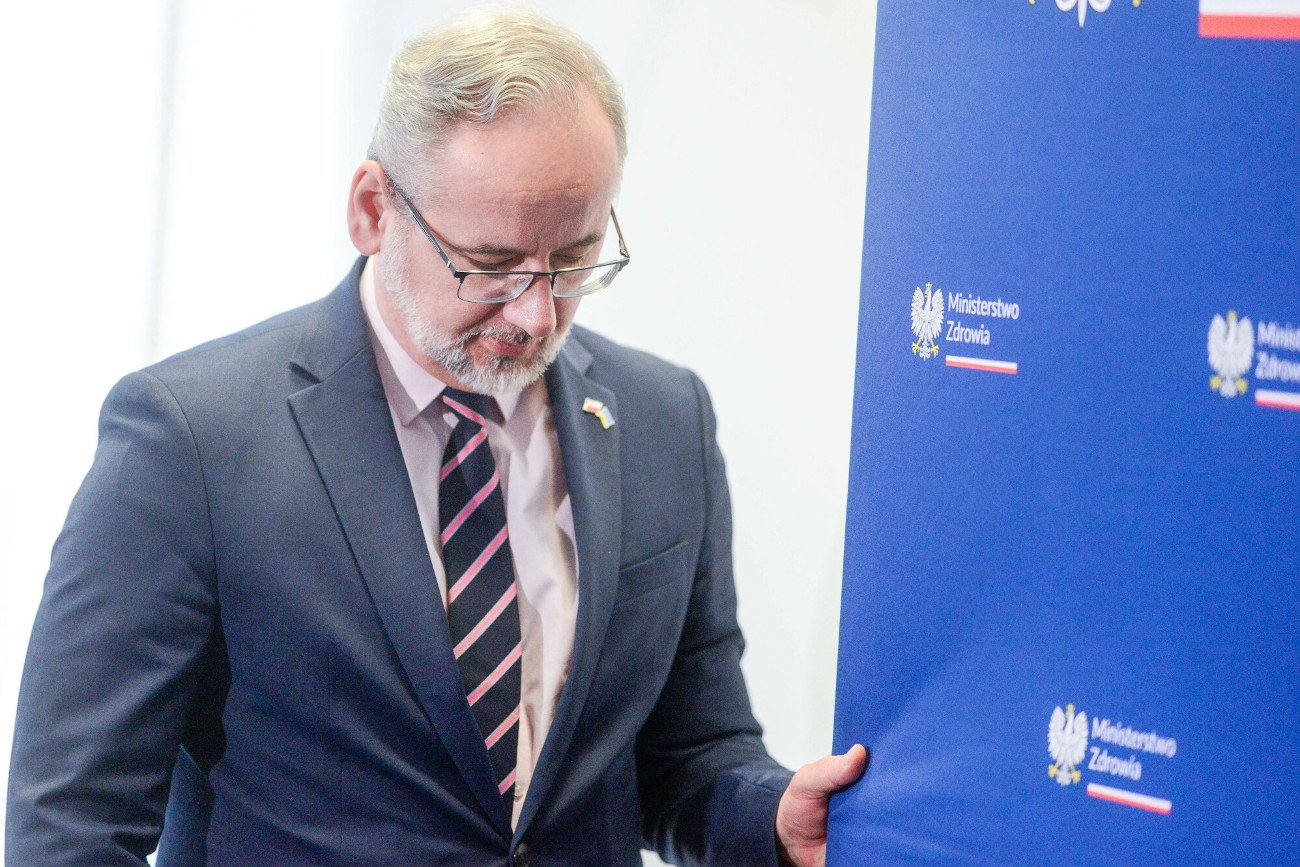 Po dymisji Adam Niedzielski nie będzie miał miękkiego politycznego lądowania.