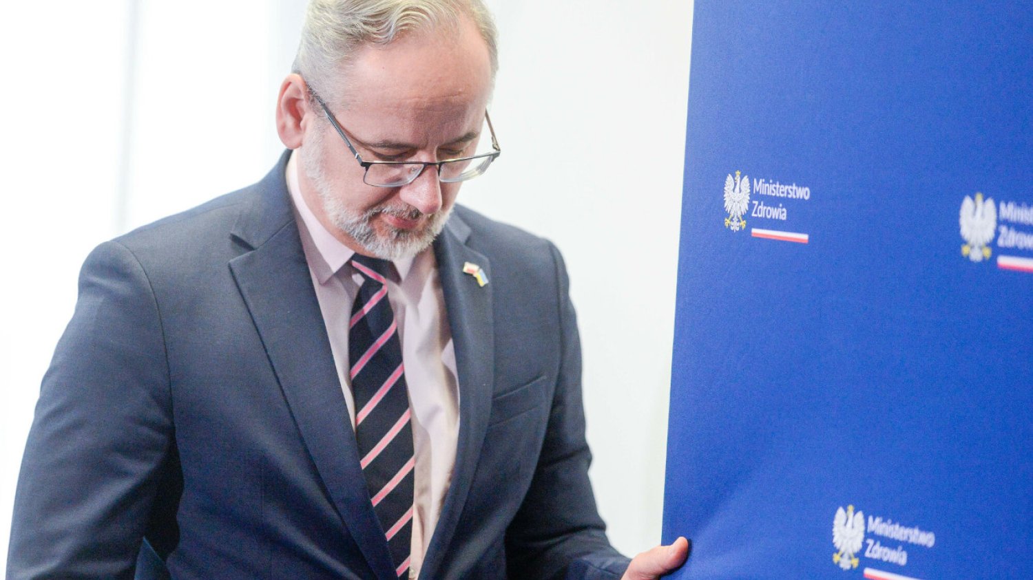Po dymisji Adam Niedzielski nie będzie miał miękkiego politycznego lądowania.