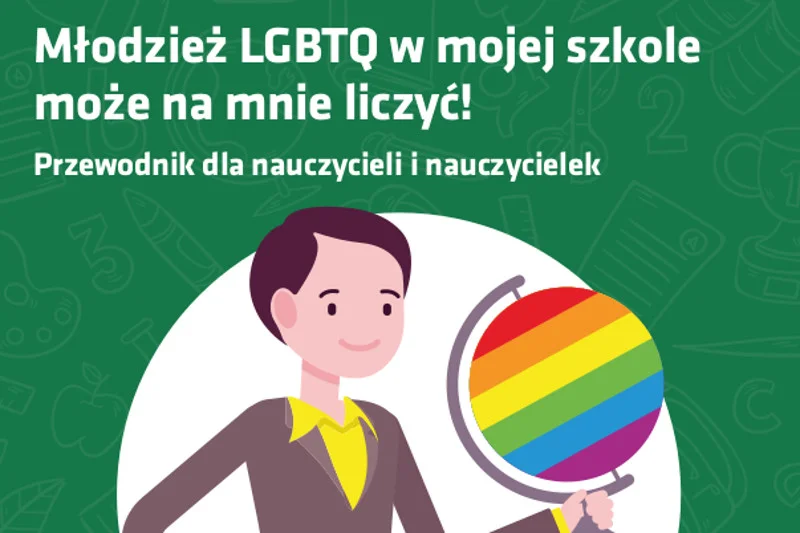 Opracowanie KPH trafiło do ponad 200 szkół w Polsce.