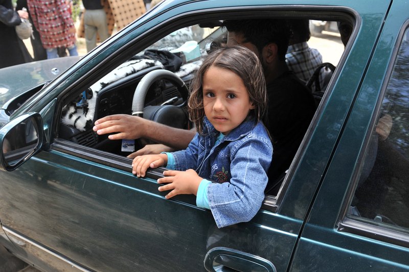 Syryjska rodzina uciekła z parafii, która ją przyjęła (zdjęcie jest tylko ilustracją do tekstu)