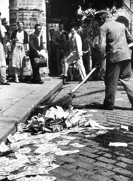 Węgry, 1946 r.