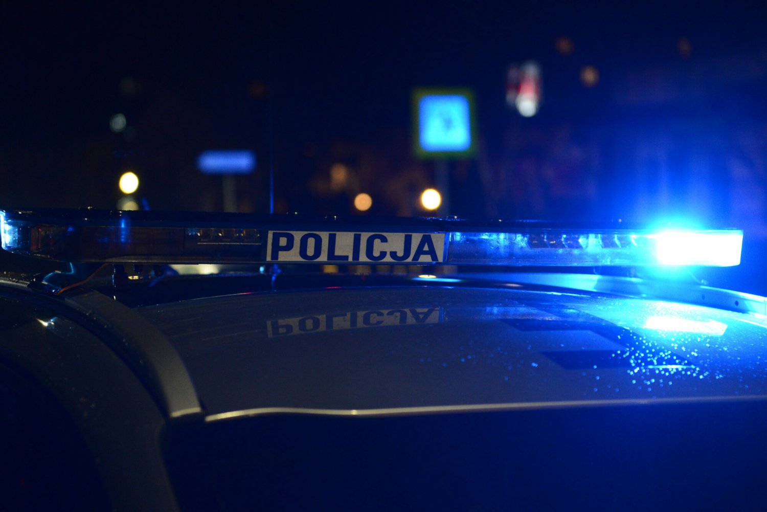 Późnym wieczorem pod Legionowem doszło do śmiertelnego potrącenia rowerzysty.
