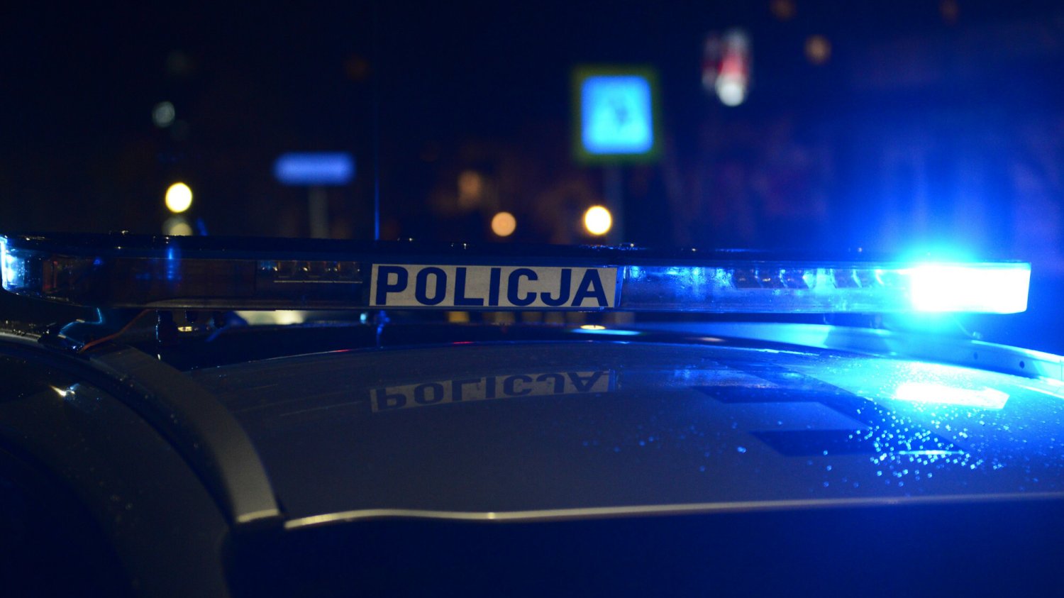 Późnym wieczorem pod Legionowem doszło do śmiertelnego potrącenia rowerzysty.