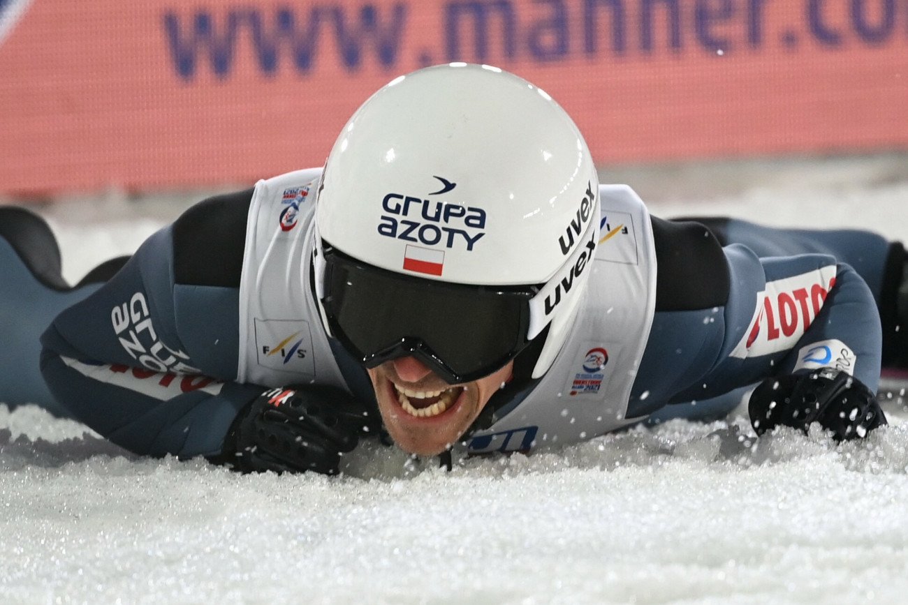 Piotr Żyła znany jest od lat ze swojego specyficznego poczucia humoru oraz różnych szalonych pomysłów.