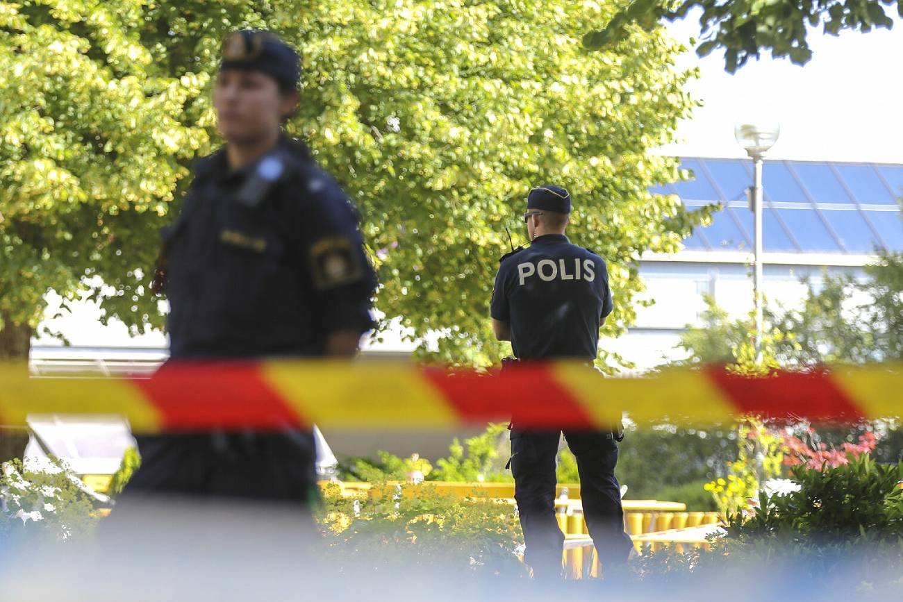 Podejrzany o podłożenie bomby w Göteborgu ma polskie pochodzenie