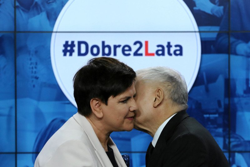 Dwa lata były podobno dobre, ale chyba jednak niewystarczająco.