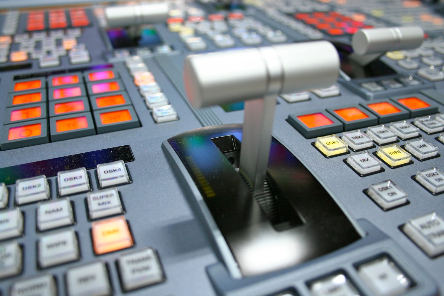 Mixer TV - Telegenic 3D