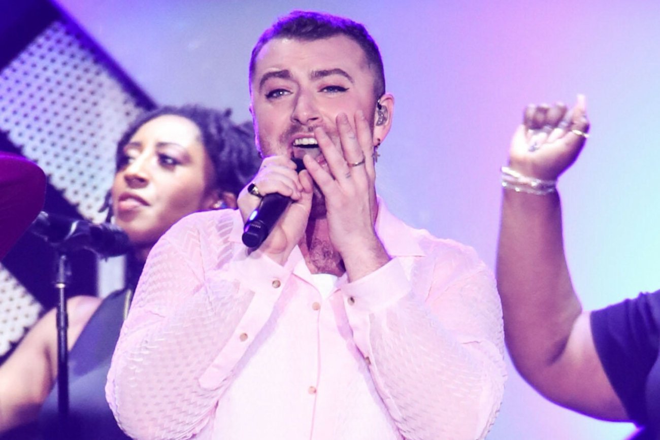 Open'er 2024. Sam Smith gwiazdą festiwalu.