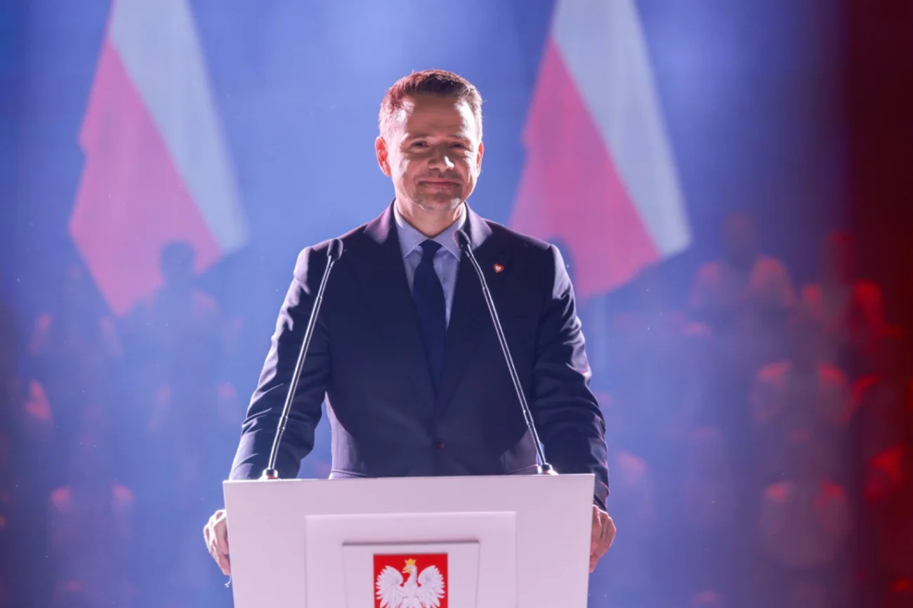 Rafał Trzaskowski w Gliwicach Rafał Trzaskowski w Gliwicach
