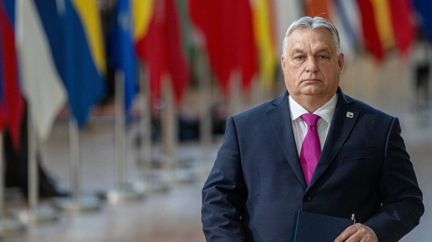 Viktor Orban został w UE sam. W co gra premier Węgier?