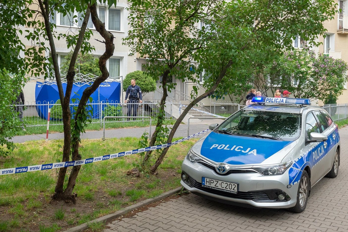 Rzeszów. Nastąpił przełom ws. ciała kobiety w zaroślach.