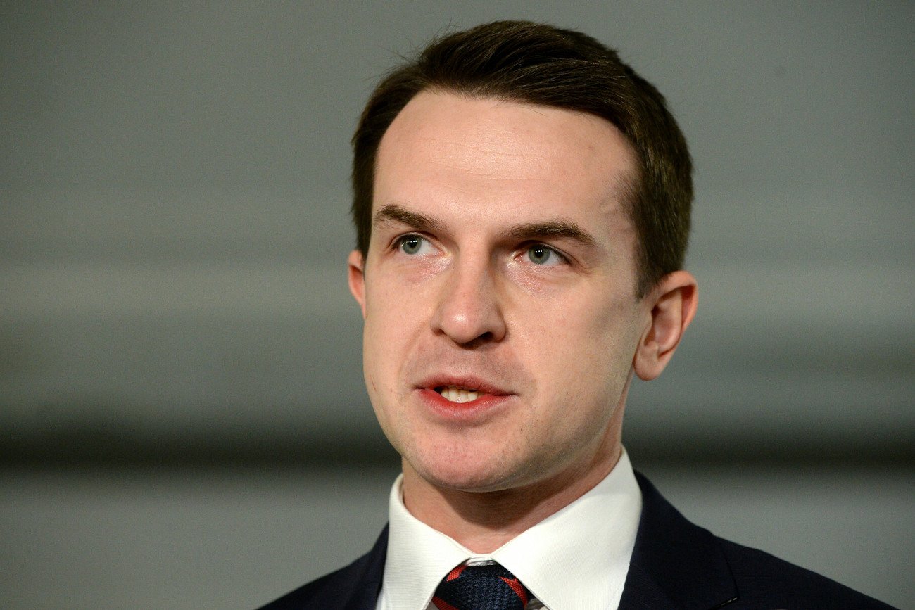 Adam Szłapka dla naTemat: Nowoczesna ma gotowy projekt ws. związków partnerskich i jest gotowa go złożyć.