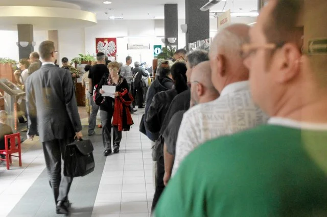 Czy będzie strajk sfrustrowanych urzędników podatkowych? Jeśli tak poczują go zwykli obywatele