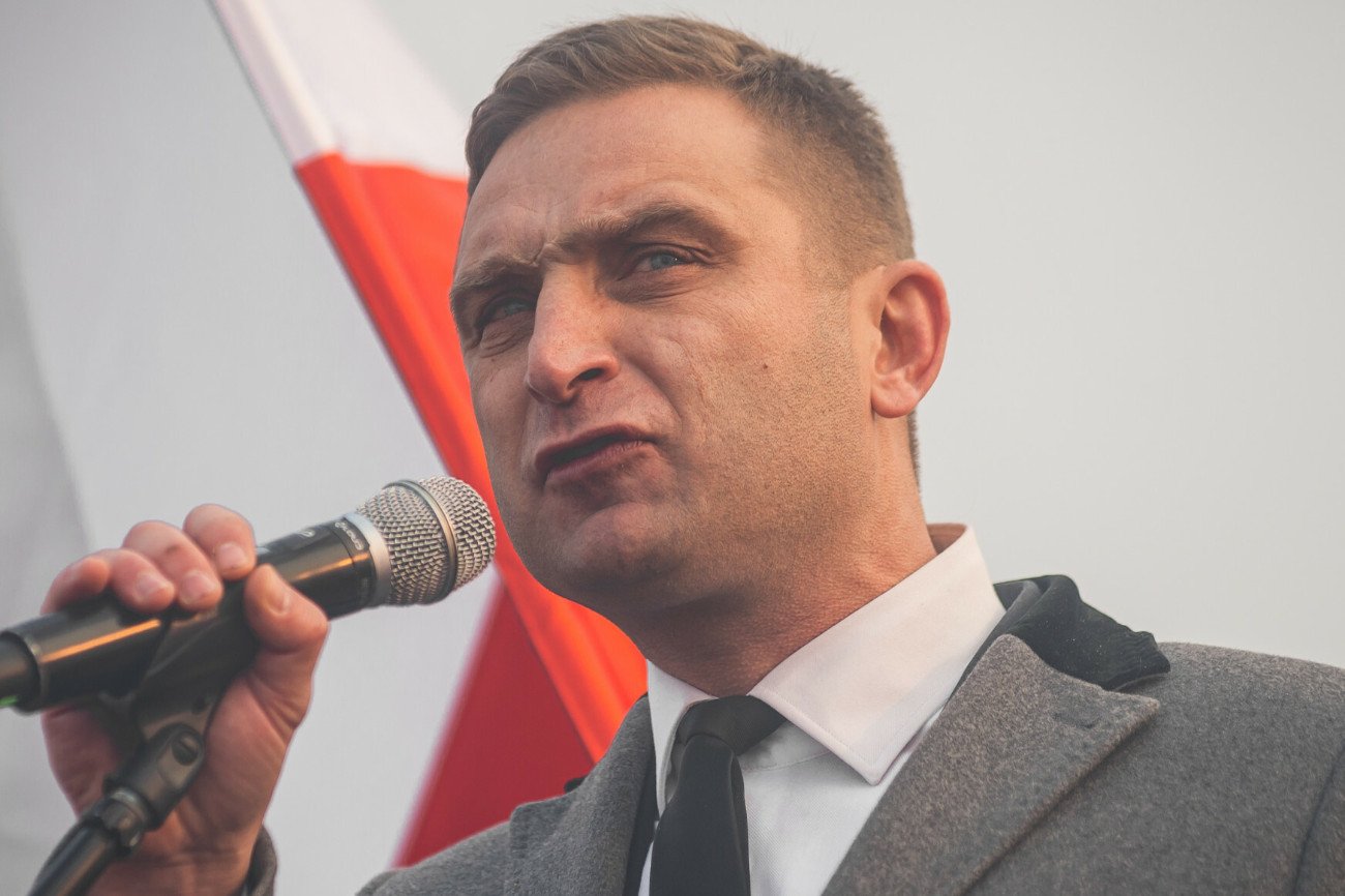 Robert Bąkiewicz wystartuje w wyborach do Sejmu z list PiS?