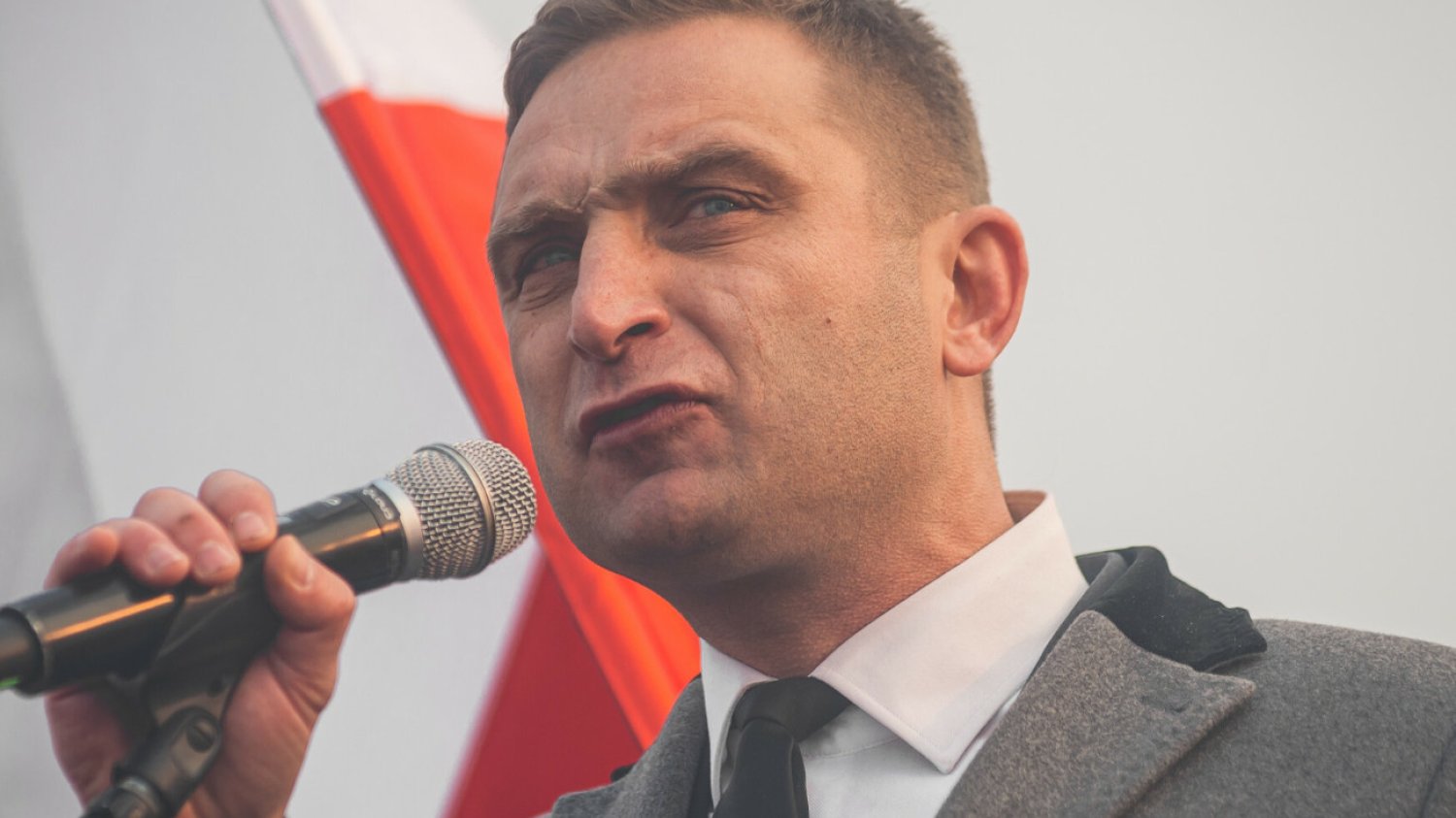 Robert Bąkiewicz wystartuje w wyborach do Sejmu z list PiS?