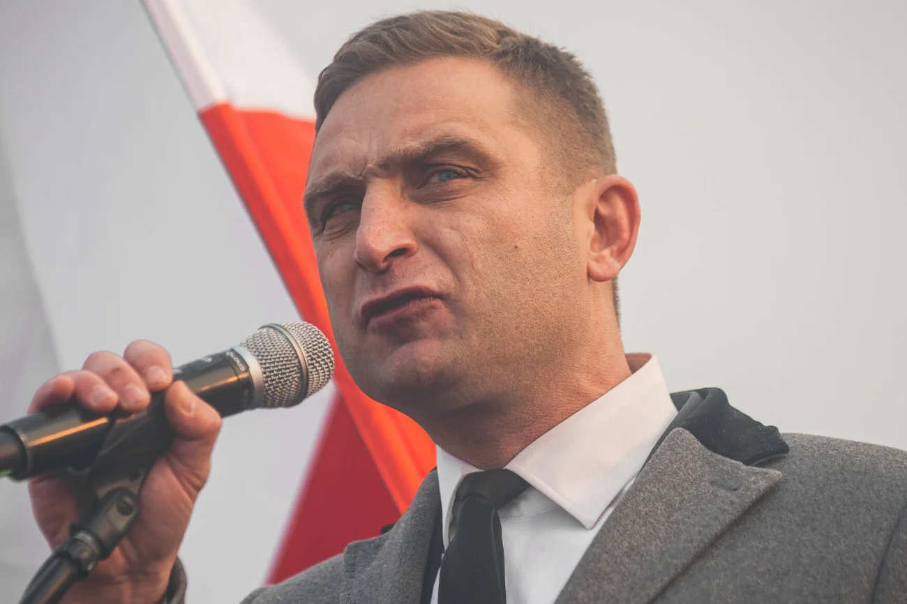 Robert Bąkiewicz wystartuje w wyborach do Sejmu z list PiS?