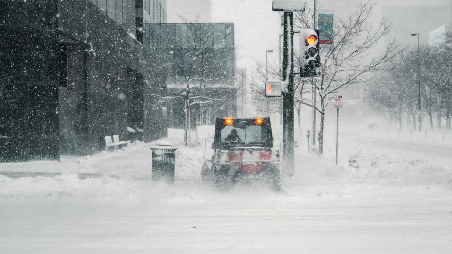 Prognoza pogody, czyli silny mróz i śnieżyce. Zima w Polsce na całego