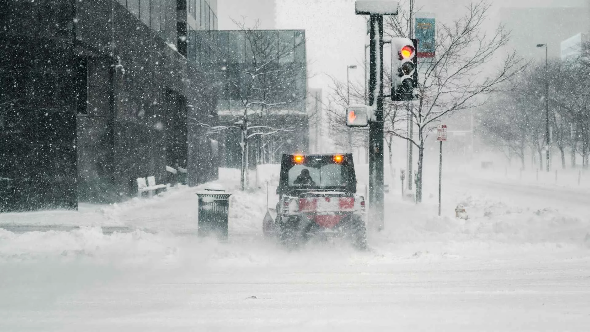 Prognoza pogody, czyli silny mróz i śnieżyce. Zima w Polsce na całego