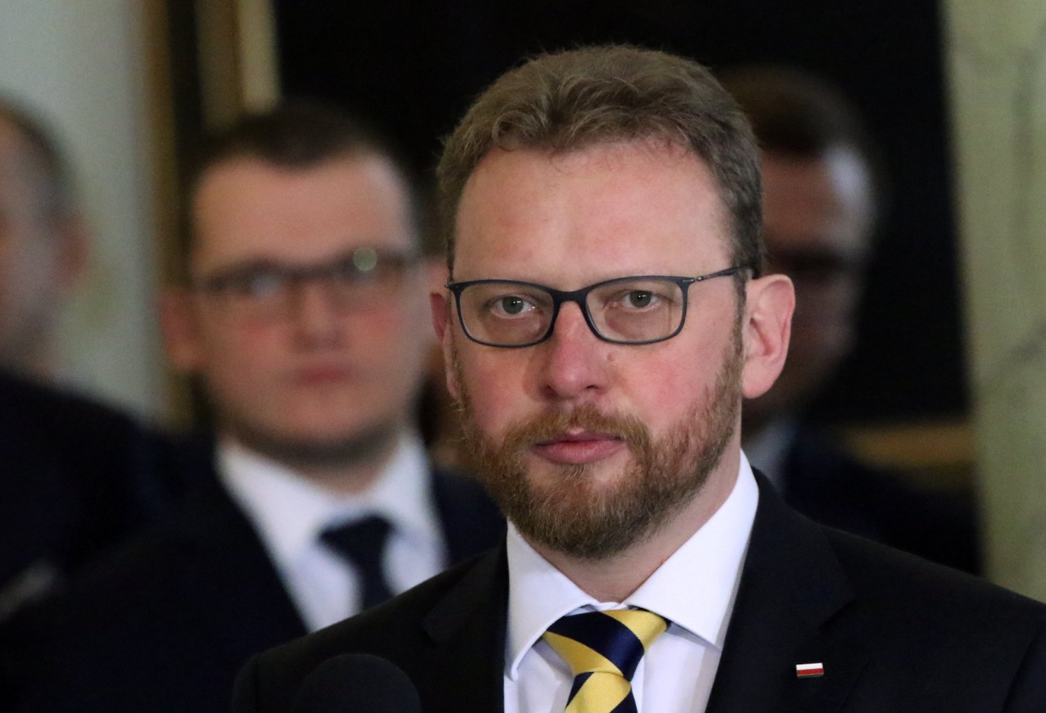 Łukasz Szumowski spotka się w najbliższy piątek z lekarzami