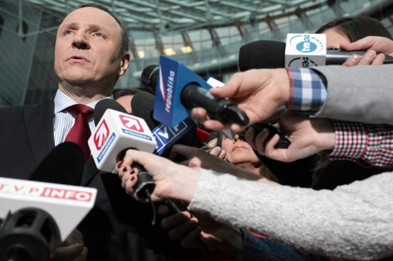 W przypadku likwidacji TVP stanowisko straci też Jacek Kurski.