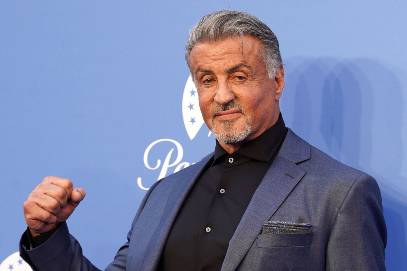 Sylvester Stallone skończył 76 lat. Przypominamy jego legendarne role, jak Rocky Balboa czy John Rambo.