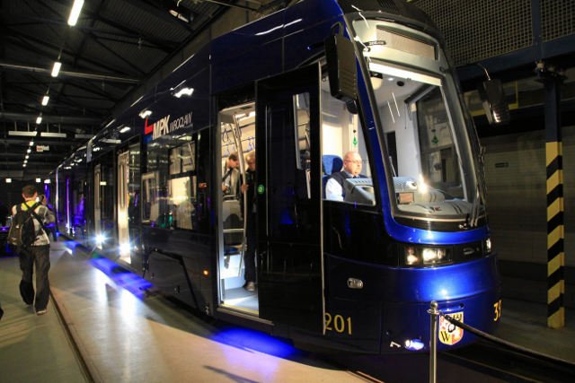 Wrocław zapewnia, że szerokość tramwaju nie jest dużym problemem