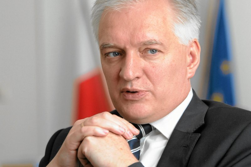 Jarosław Gowin nie był zaskoczony decyzją Donalda Tuska o usunięciu go z rządu.